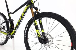 Bicicleta Scott Spark RC 900 Pro XTR talla L Reacondicionada
