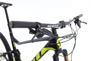 Bicicleta Scott Spark RC 900 Pro XTR talla L Reacondicionada