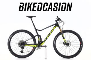 Bicicleta Scott Spark RC 900 Pro XTR talla L Reacondicionada