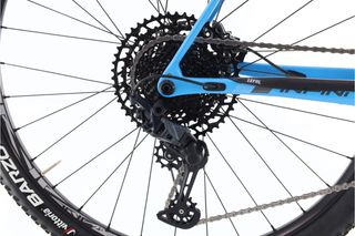 Bicicleta Mendiz X21 talla XL Reacondicionada