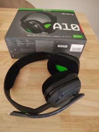 Auriculares Astro A10 Xbox One