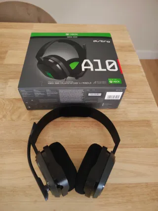 Auriculares Astro A10 Xbox One
