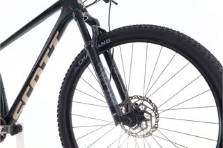 Bicicleta Scott Scale 930 XT talla L Reacondicionada