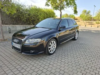 Audi A4 2007