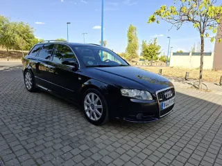 Audi A4 2007