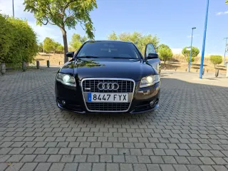 Audi A4 2007