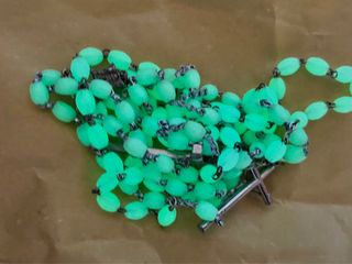 Lotto di 7 rosari antichi