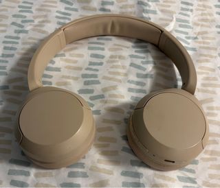 Auriculares Sony Beige