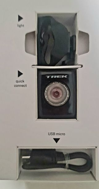 Luz trasera TREK Flare RT USB