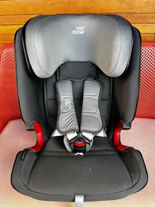 Silla coche Britax Römer Advansafix
