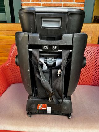 Silla coche Britax Römer Advansafix