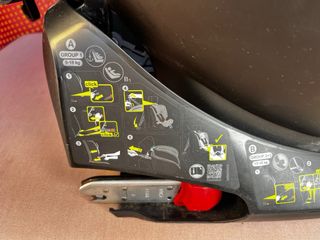Silla coche Britax Römer Advansafix