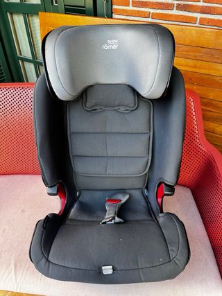 Silla coche Britax Römer Advansafix