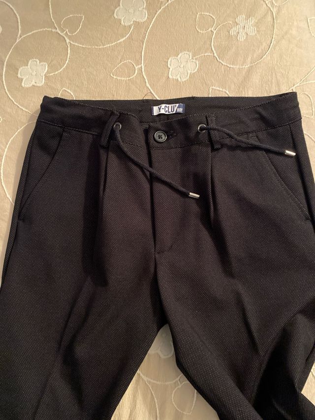 Pantaloni eleganti bimbo Y-CLU