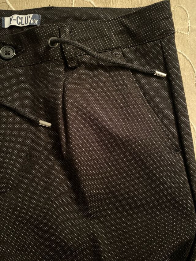 Pantaloni eleganti bimbo Y-CLU