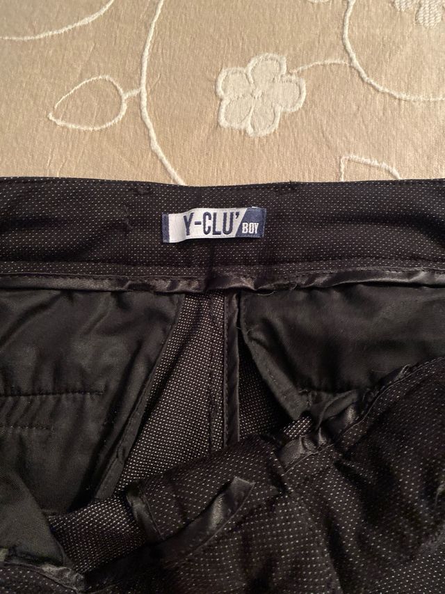 Pantaloni eleganti bimbo Y-CLU