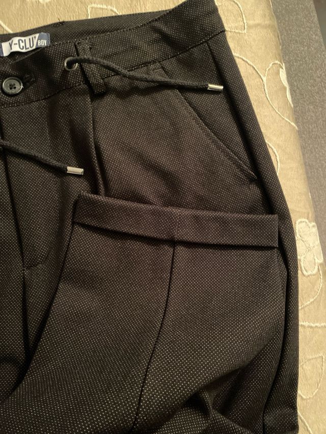 Pantaloni eleganti bimbo Y-CLU