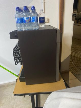 Mini nevera Electrolux