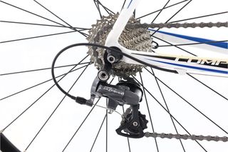 Bicicleta Giant Defy 1 talla 56 Reacondicionada
