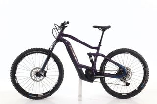 Bicicleta Haibike Alltrail 8 talla L Reacondicionada