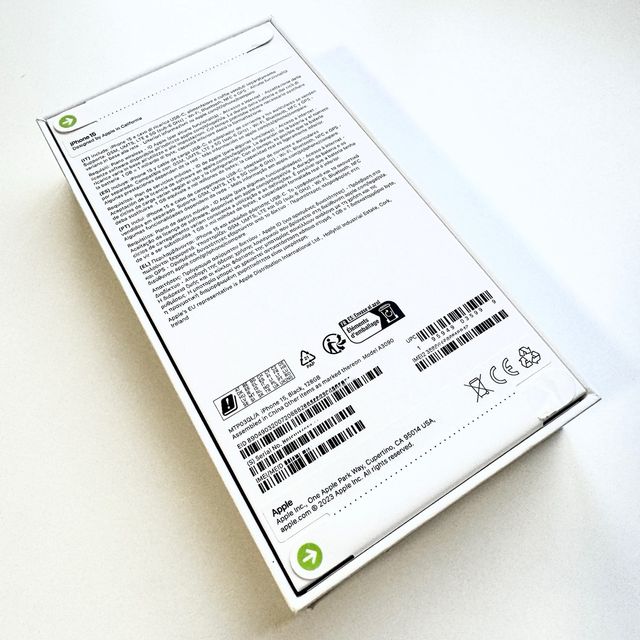 iPhone 15 256GB Precintado a Estrenar