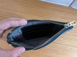 Monedero Bimba y Lola Negro