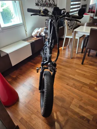 Bicicleta Eléctrica Engwe EP-2 Pro
