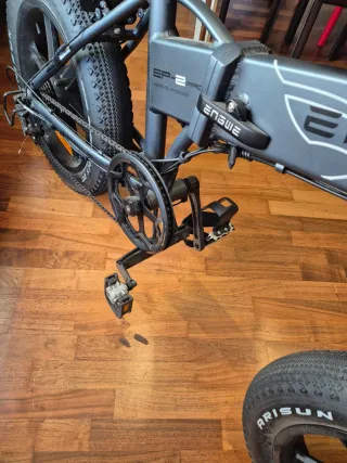 Bicicleta Eléctrica Engwe EP-2 Pro