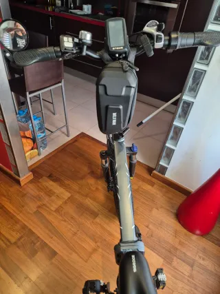 Bicicleta Eléctrica Engwe EP-2 Pro