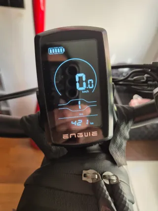 Bicicleta Eléctrica Engwe EP-2 Pro