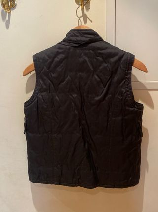 Chaleco Belstaff Negro