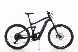 Bicicleta Haibike Alltrail 8 talla L Reacondicionada