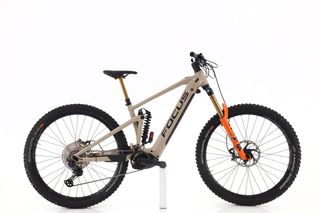 Bicicleta Focus Sam 2 6.9 XT talla M Reacondicionada