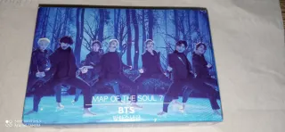 Lomo Card BTS Map of the Soul 7