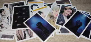 Lomo Card BTS Map of the Soul 7