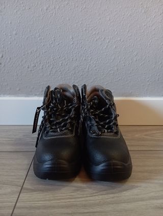 Zapatos de seguridad Kingsman punta de acero