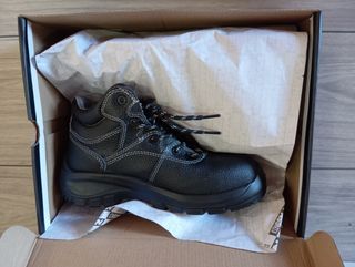 Zapatos de seguridad Kingsman punta de acero