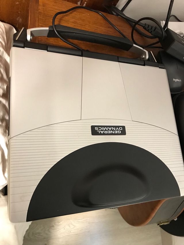 General Dynamics VR1