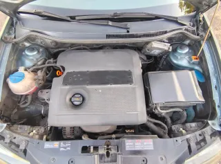 SEAT CORDOBA 1.4 GASOLINA (2005)