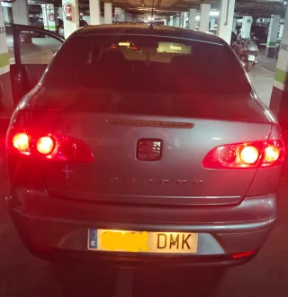 SEAT CORDOBA 1.4 GASOLINA (2005)