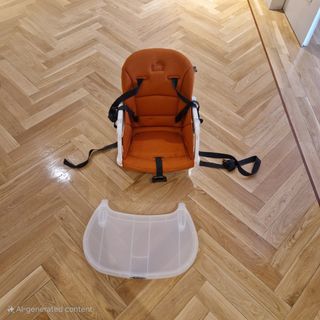 Silla de viaje para niño