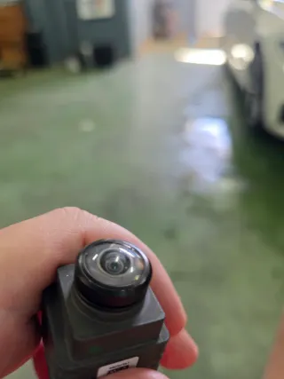 Cámara Trasera Original BMW G30