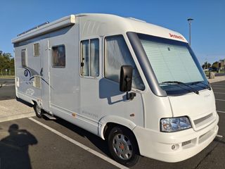 Autocaravana Dethleffs Ducato 2006