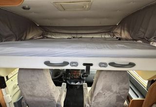 Autocaravana Dethleffs Ducato 2006