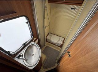 Autocaravana Dethleffs Ducato 2006