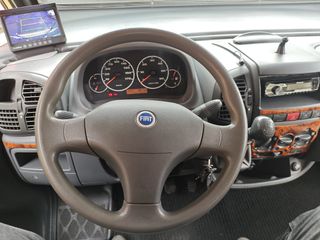 Autocaravana Dethleffs Ducato 2006