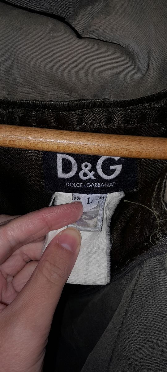 Cappotto Dolce & Gabbana