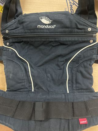 Manduca mochila porta bebé