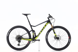 Bicicleta Scott Spark RC 900 Pro XTR talla L Reacondicionada