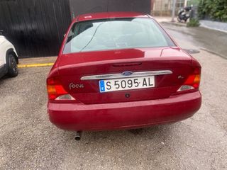 Ford Focus 1998